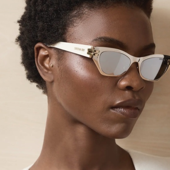 Dior mirrored Sunglasses